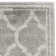 Ammundsen Geometric Gray/Light Gray Area Rug
