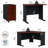 Series A L-Shape Executive Desk-49810425