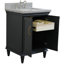 Ensemble de meuble-lavabo simple 25 po Ilfracombe-1063092453-954653071