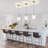 Bette 1-Light Modern Crystal Single Pendant Light With Adjustable Height-2145149971