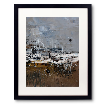 Euclidean Discovery Print by Pol Ledent