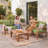 Wynee Outdoor Loveseat Cushions 46X26X5 Bench Seat / Back Cushion, Only Cushions-2081911684