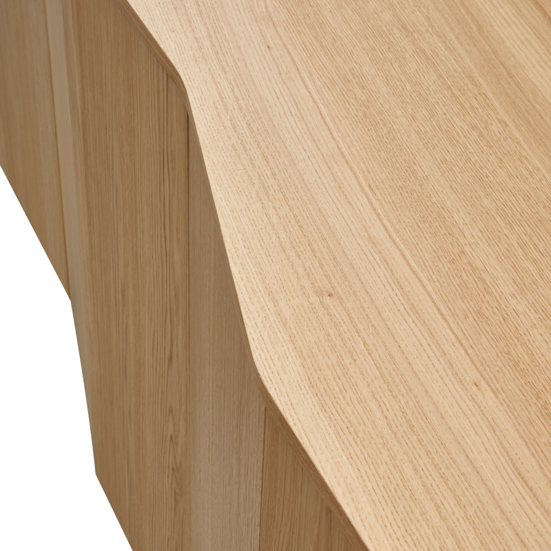 Zuma 200cm Solid Wood Sideboard