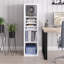 Rangement à 4 niveaux Karla-81841244
