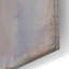  «Chassing Wind 1» par Brittany Evans, art mural en verre acrylique, 12 po x 12 po
