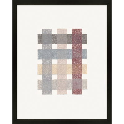 Gridlock II Print by Beth James