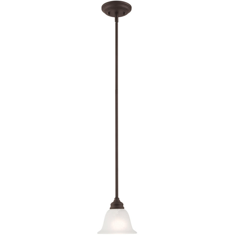 1 - Light Single Pendant