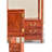 New Chinese Minimalist Style Bookcase