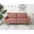 Pink Linen Blend is out of stock