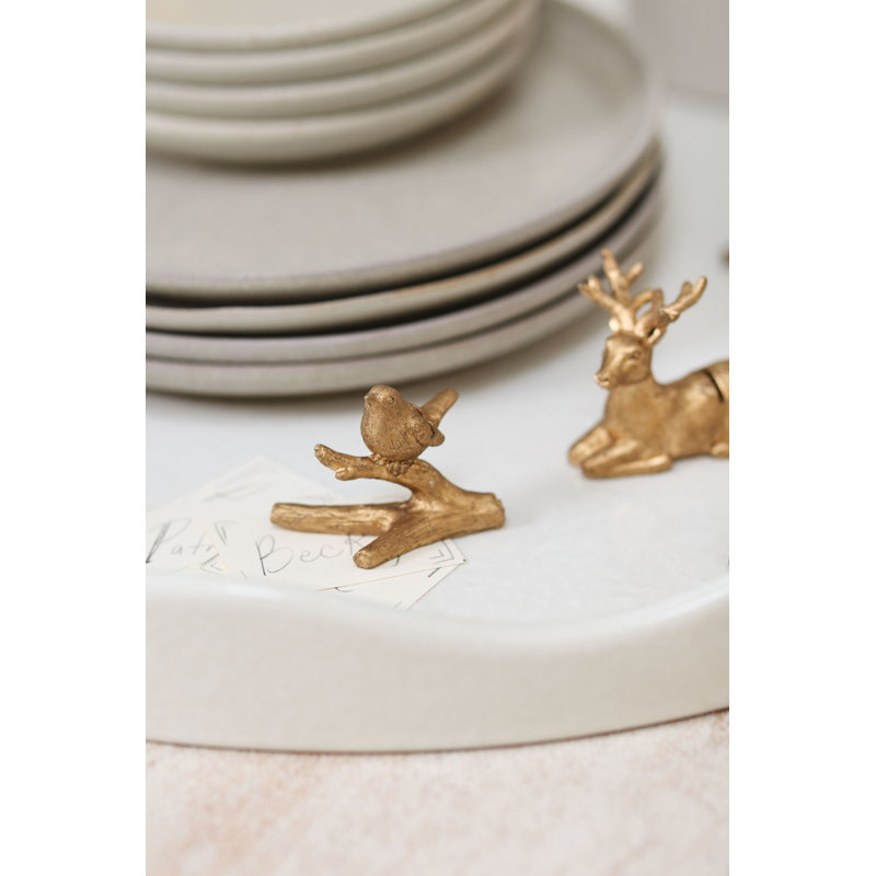 Porte-cartes Enchanted Critter 1,5 po x 2,5 po x 2 po, 2 po x 2,5 po