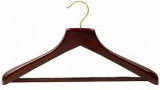 Non-Slip Standard Hanger for Suit/Coat