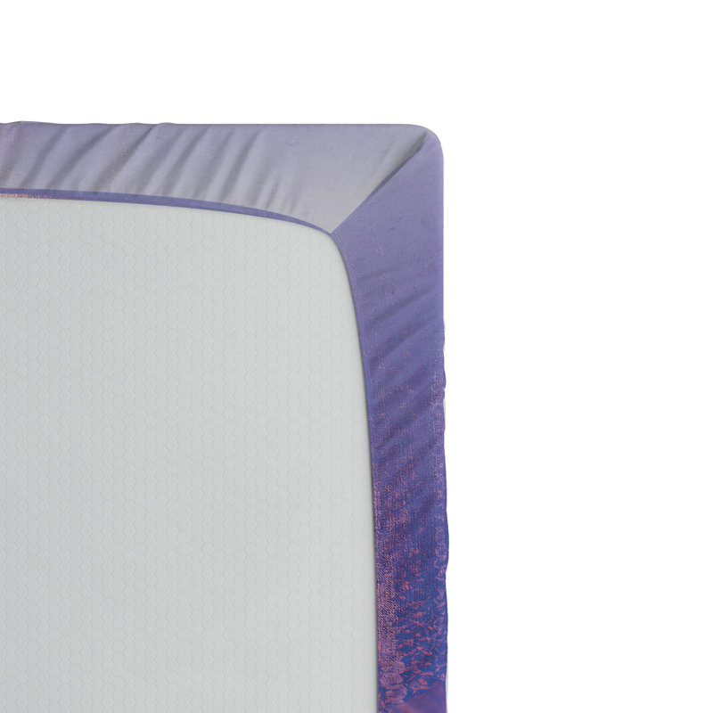 Microfiber Fitted Sheet, Full Fitted Sheet