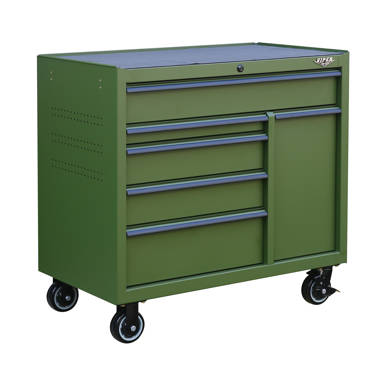 Multifunctional 30 W 4 Drawer Bottom Rollaway Chest DYD