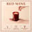 Red Wine Scented Candle, 6.98 oz