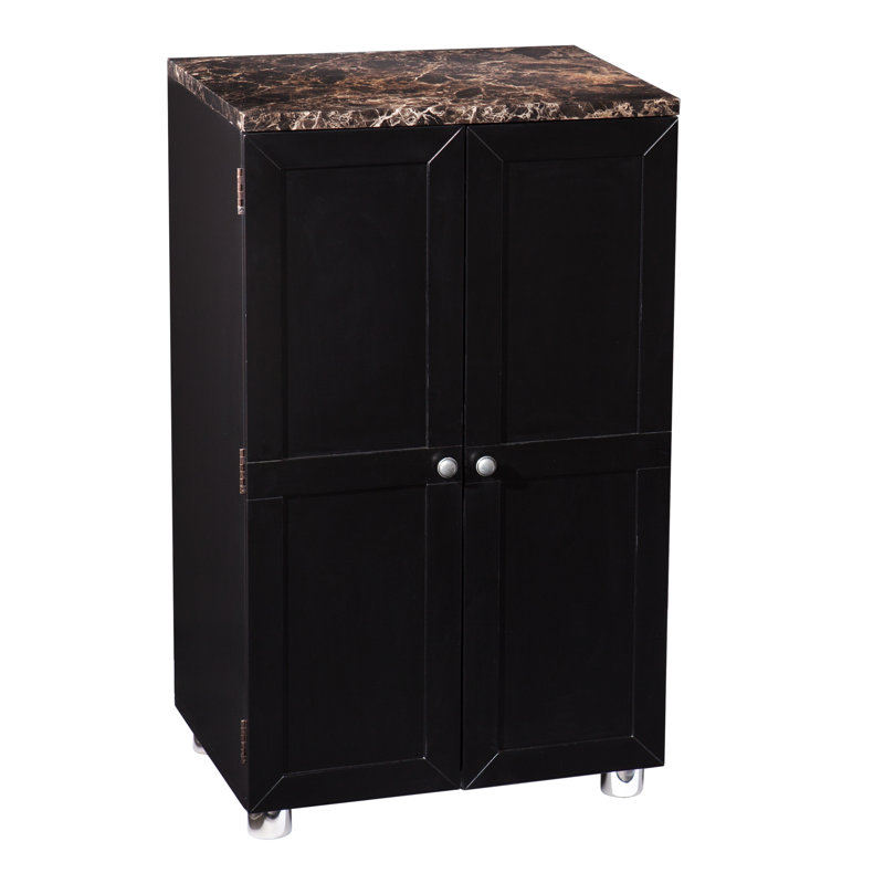 24 " L Bar Cabinet