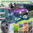 24V 2-Seater Kids Ride on Truck Electric Car with Remote Control and Bluetooth-99277907