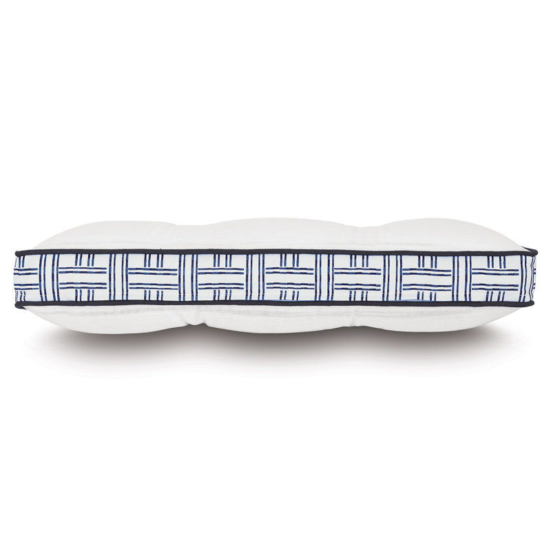 Vizcaya Lumbar Pillow Cover & Insert