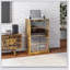 Armoire de rangement à double porte pour plusieurs pièces (blanc)