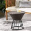 Table d'appoint Adeliya