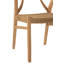 Roir 40cm H Solid Wood Side Chair