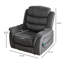Fauteuil inclinable de 40,16 po de largeur de style contemporain à deux moteurs avec fauteuil chauffant (ensemble de 2)-451517408