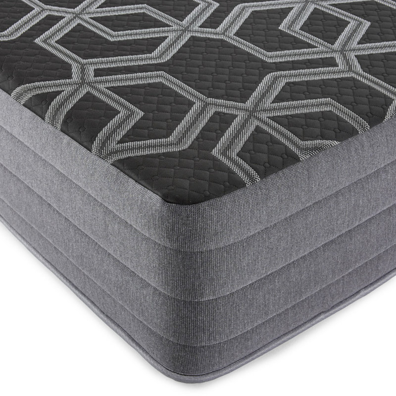 Matelas double 12 po Smooth Top Hybrid, Lit double