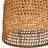 1-Light Pendant Light Dome-1903153332