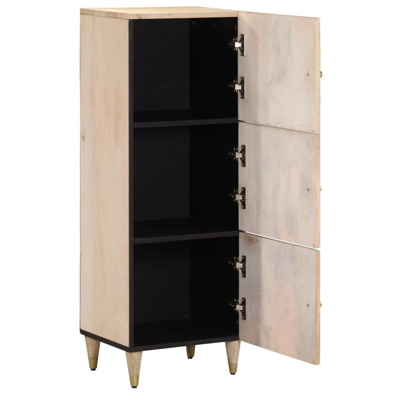 Belpre Rectangle Accent Cabinet