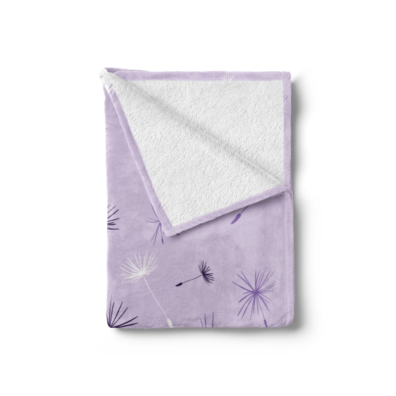 Hand Woven Throw Blanket, 70" x 90"