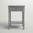 Peters End Table with Storage-914137974