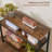 Lenoir 40''W 3-Layer Narrow Console Table-459168685