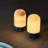  Modern Natural Spanish Alabaster Rechargeable Table Lamp With Dimmable Led Cordless Dome Stone Bedside Lamp-256261890