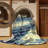 Abstract Indoor Rug-1725595319