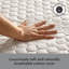 Sealy Side Sleeper Mattress Topper-120650699