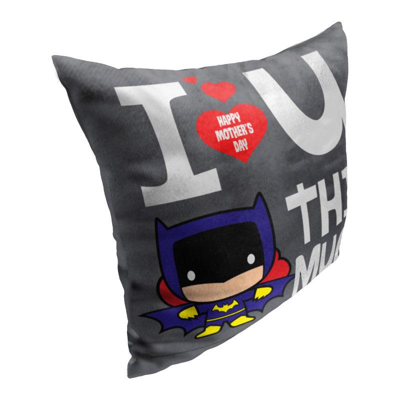 Polyester Pillow Cover