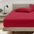 Microfiber Fitted Sheet with Pillowcase Set   -65645462-65645549