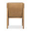 Kiano Upholstered Arm Chair-1611073343