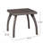 Outdoor Patio coffee Table-1138364458
