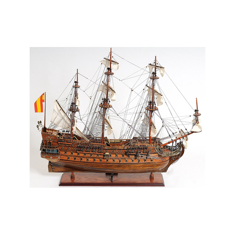 Nautical & Beach Model Car Or Vehicle, 26" H x 28" W x 9.5" D
