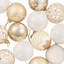 Christmas Ball Set Plastic Christmas Ball Ornaments-625022451