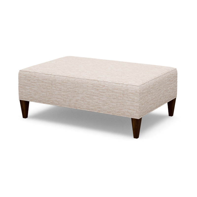 Ottoman, Walnut, 8172-88