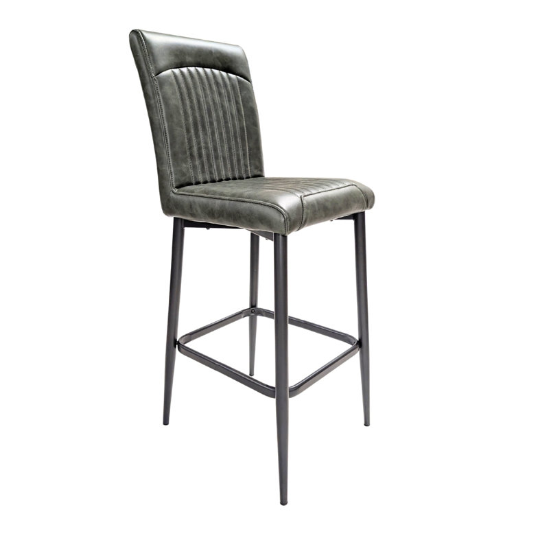 Upholstered Counter Stool