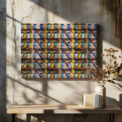 Wrapped Canvas Print