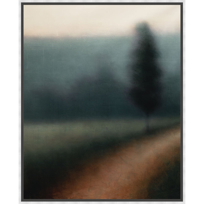 Around The Bend 2 Print