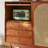 Bojana 59.1 " W Ash Solid Wood Sideboard