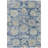 Blaire Floral Indoor / Outdoor Rug-1421846932