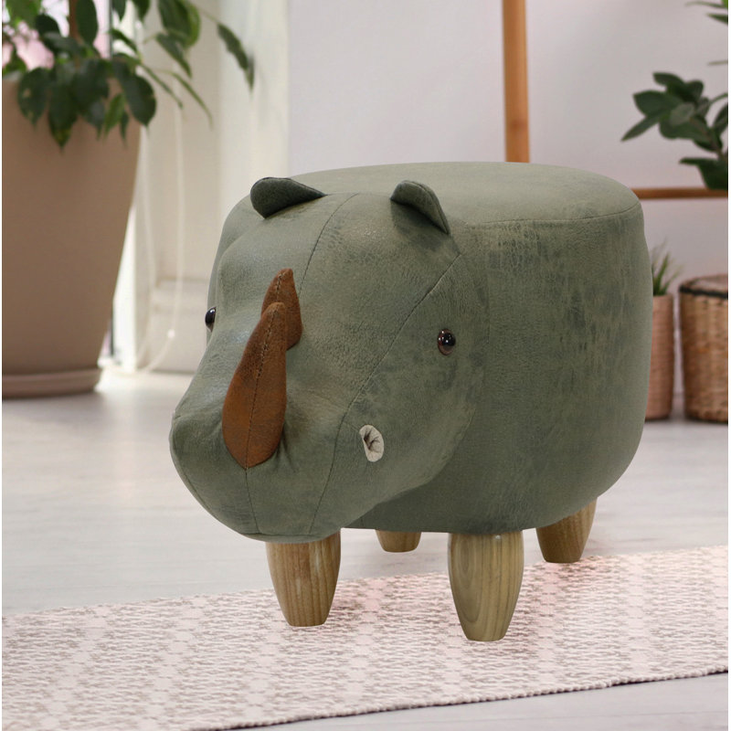 Upholstered Ottoman