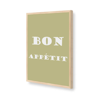 Bon Bon Appetit