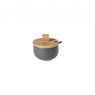 Casafina Pacifica Stoneware Sugar Bowl