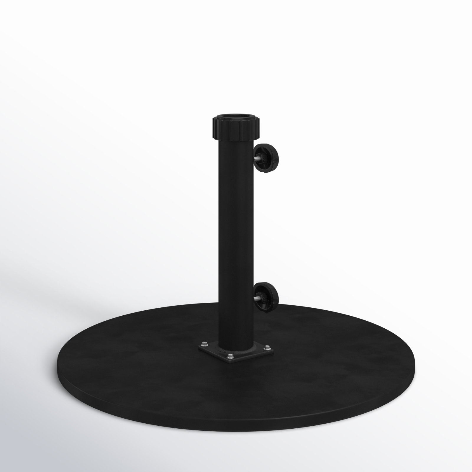 Cast Iron Free Standing Umbrella Base